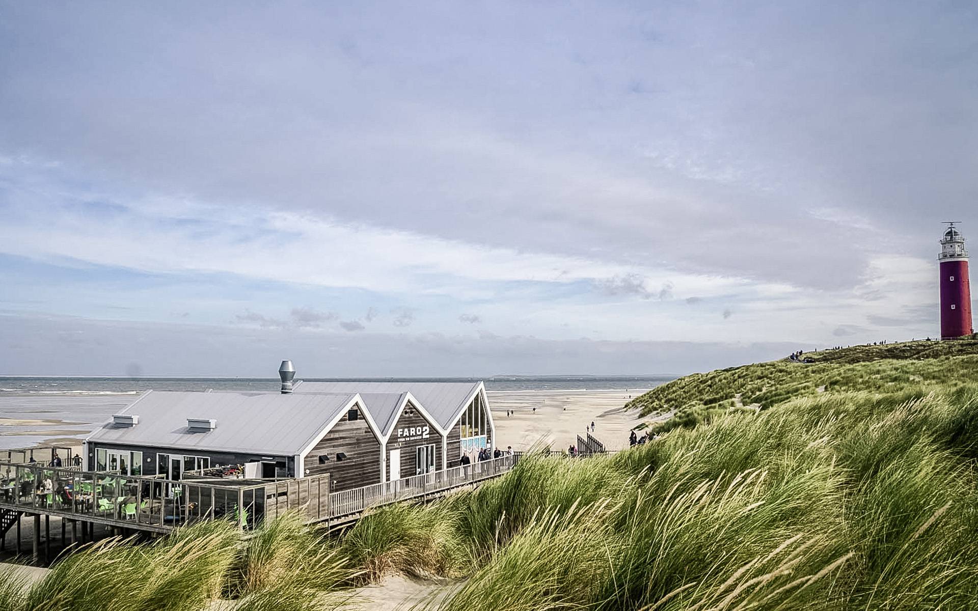 Sand für alle – die schönsten Strände und Inseln der Niederlande