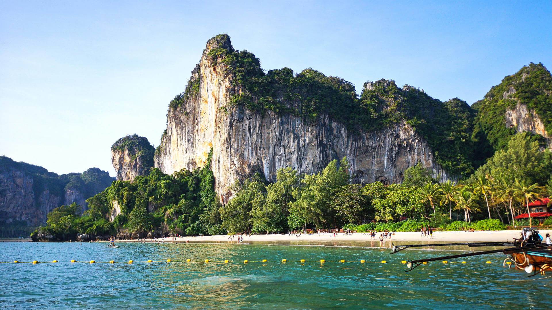 Thailand: Traum-Strände und so viel Meer