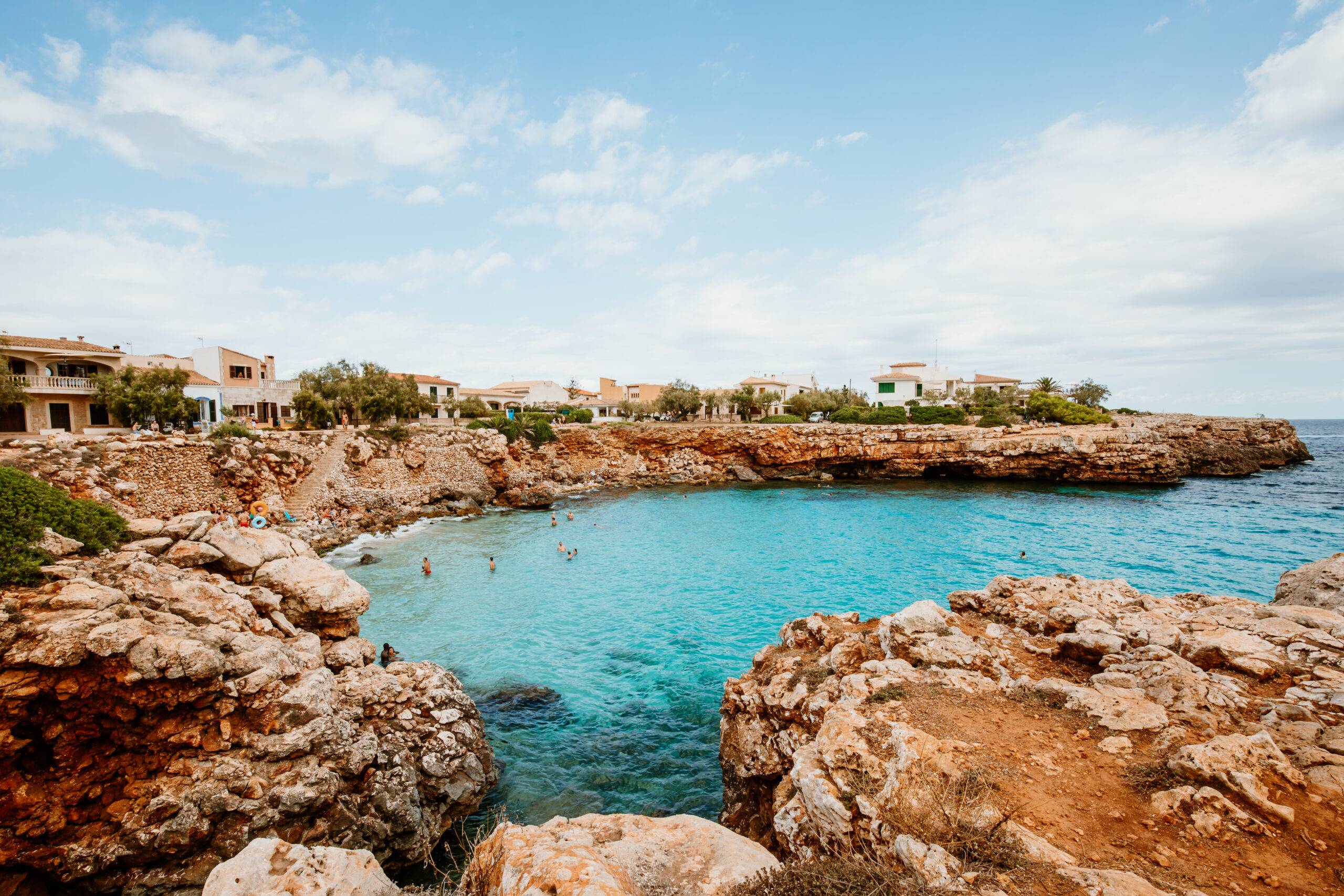 Mallorca: Geheime Orte & lauschige Buchten