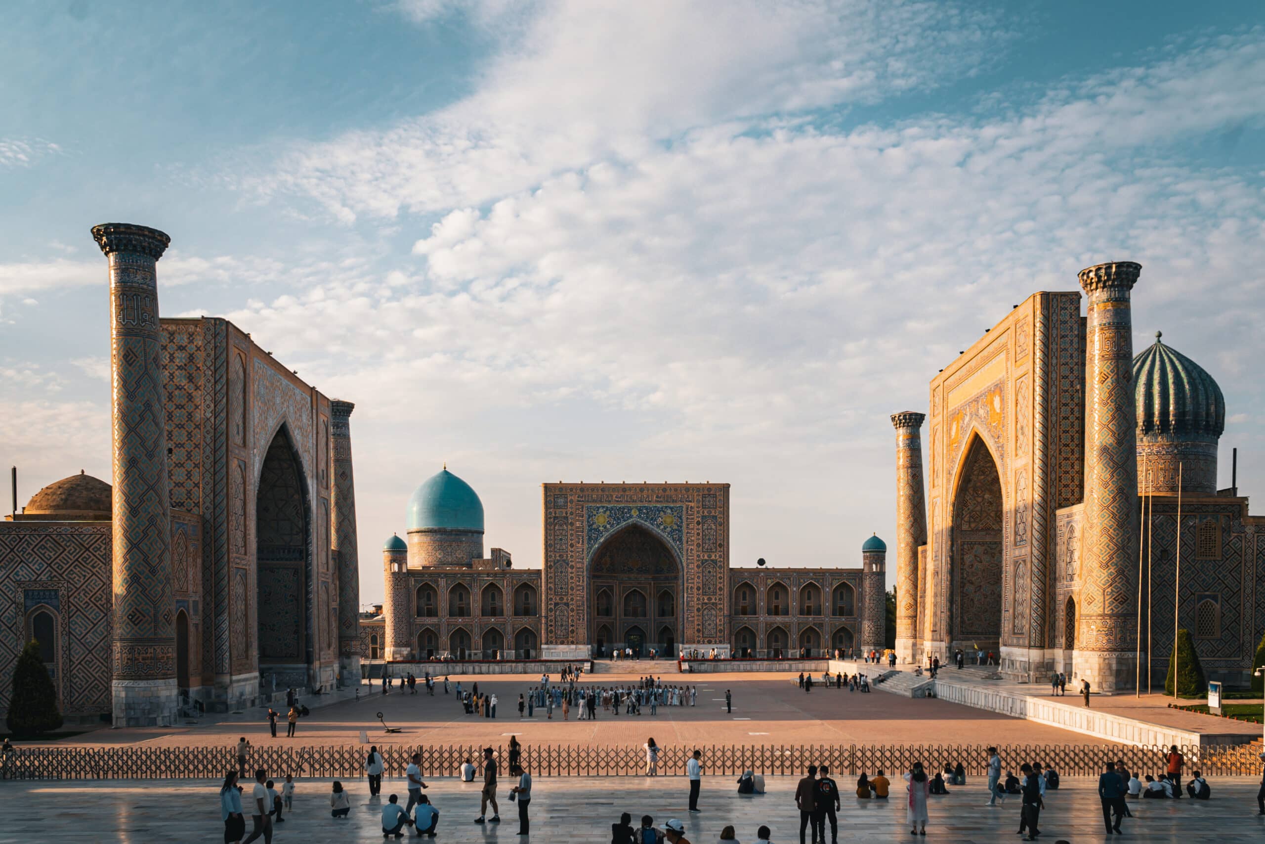 Die faszinierendsten Sehenswürdigkeiten in Samarkand: Must-Sees der antiken Metropole