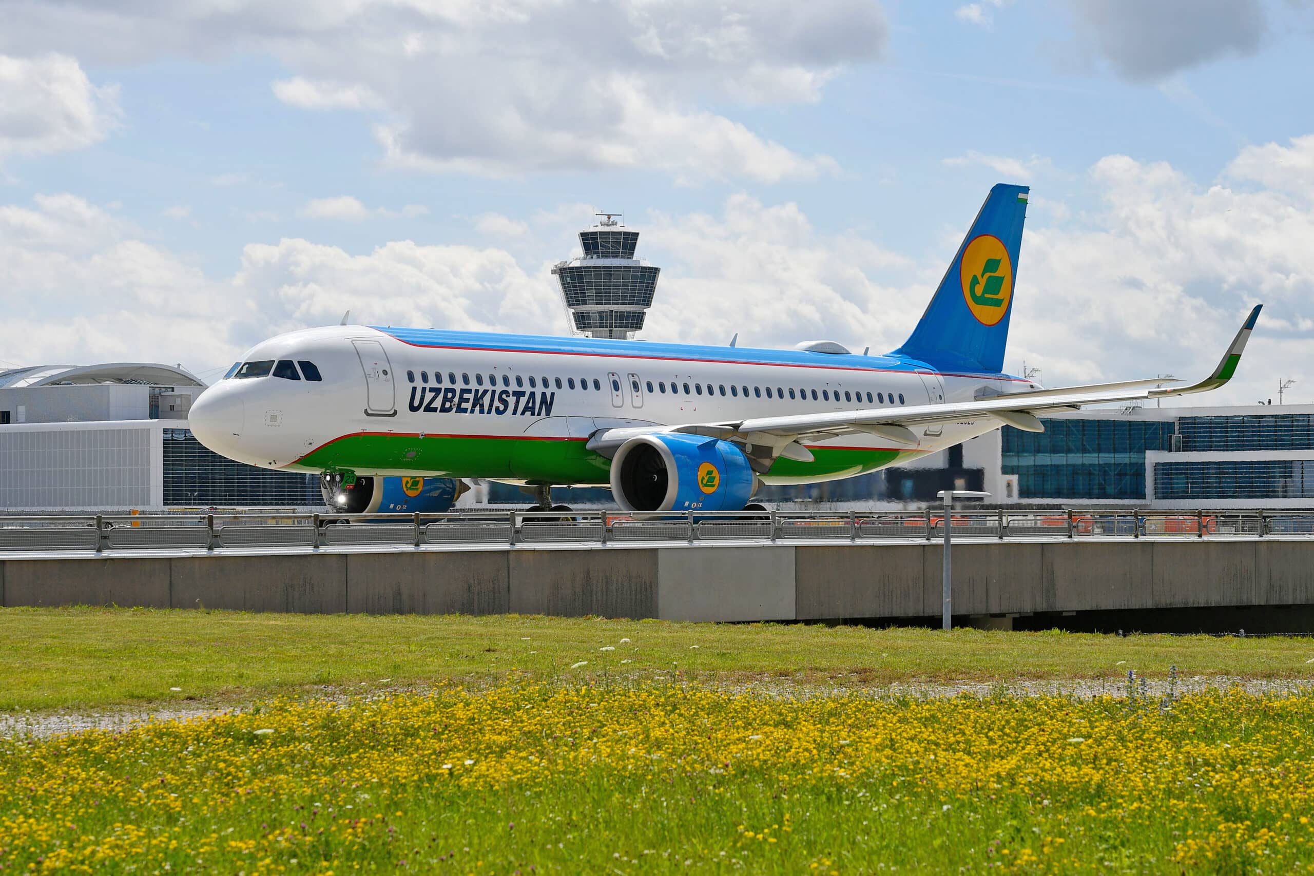 Meine Erfahrung mit Uzbekistan Airways: Economy Class von München nach Taschkent