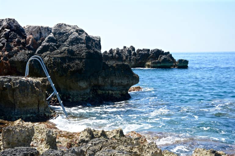 Dubrovnik Lokrum Strand