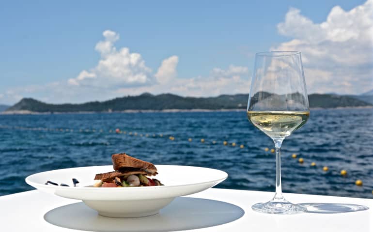 Dubrovnik Elafitische Inseln Lafodia Sea Resort