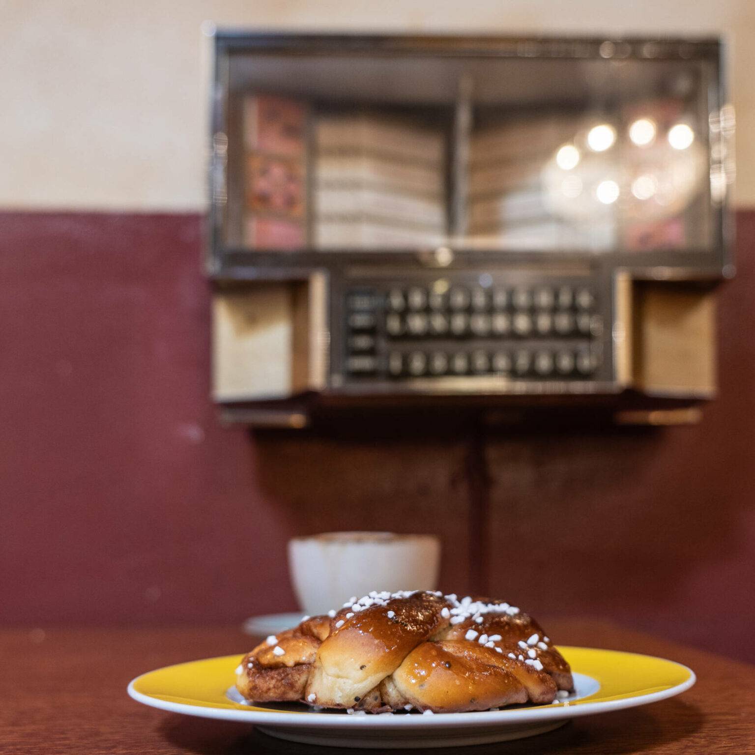Das kleine Café Ritorno im Bezirk Vasastan ist ein echter Geheimtipp und überzeugt mit köstlichen Zimtschnecken.