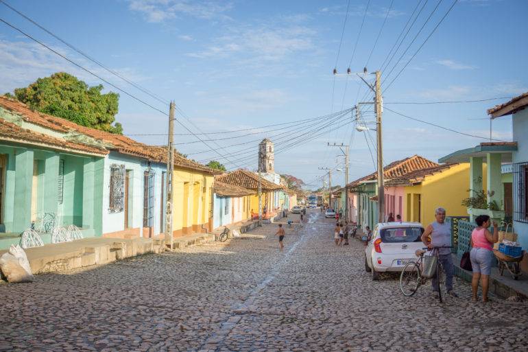 Trinidad Kuba Gassen Travellers Insight Reiseblog