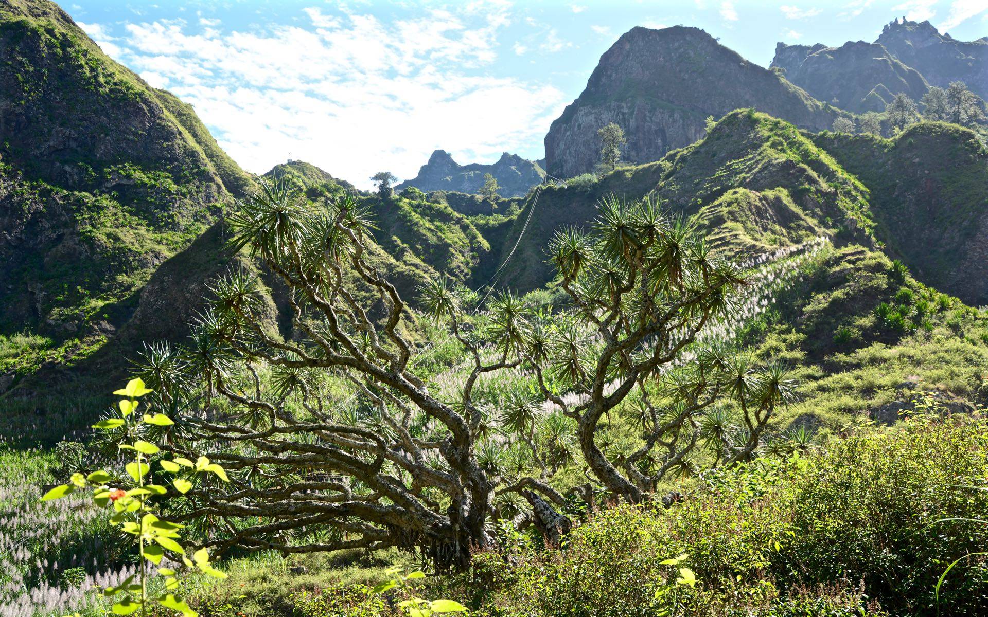 Kapverden: Das Wanderparadies Santo Antão