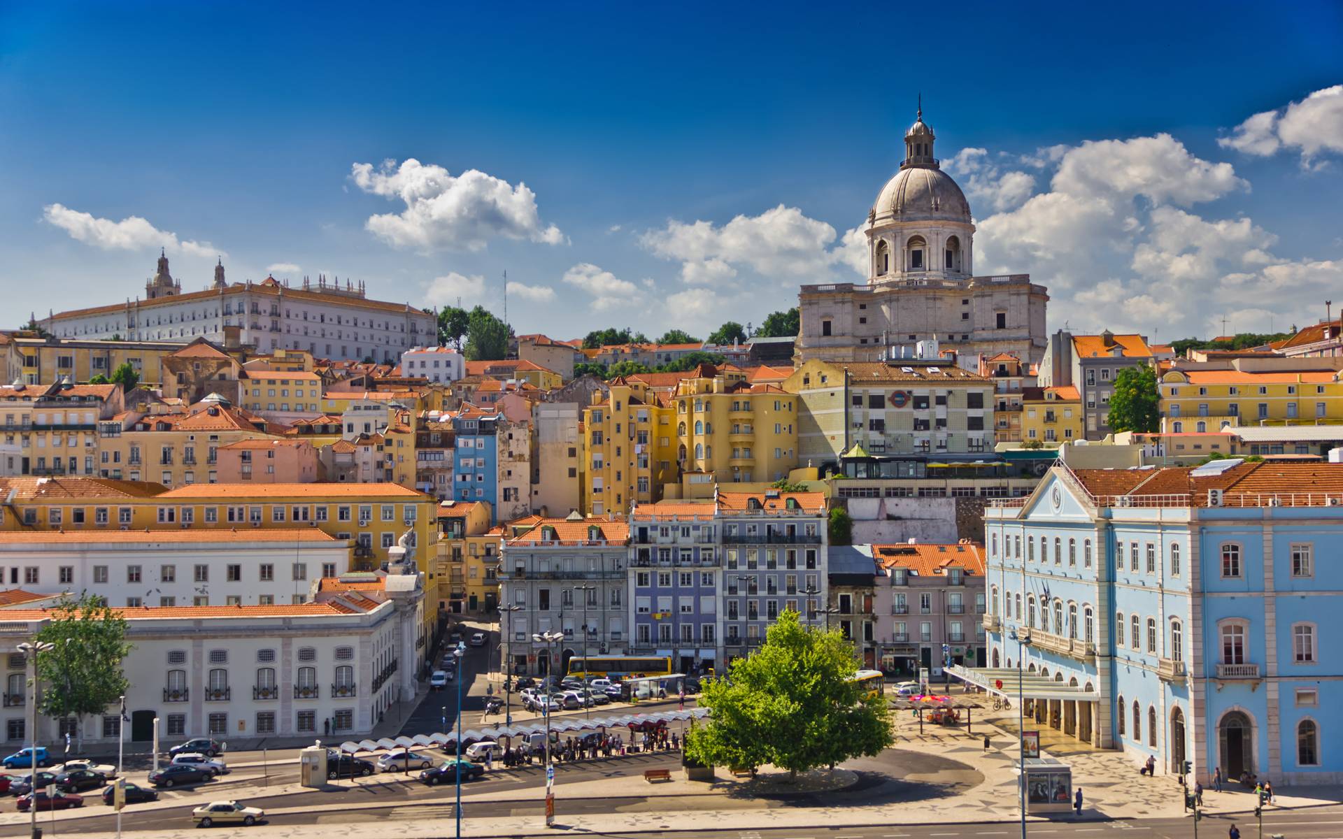48 Stunden in Lissabon: Über sieben Hügel musst Du gehn