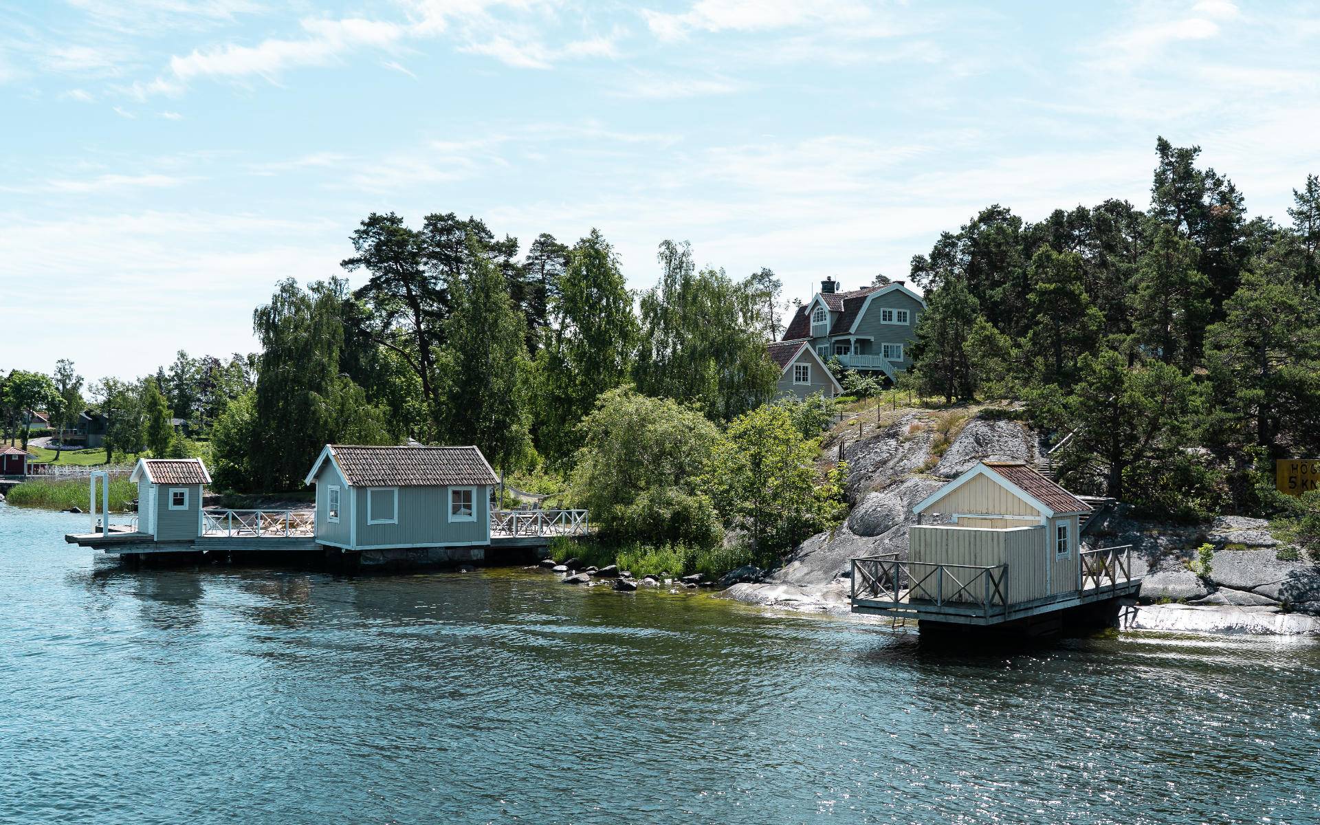 Ein Ausflug in Stockholms Schärengarten: Sehenswertes & Tipps