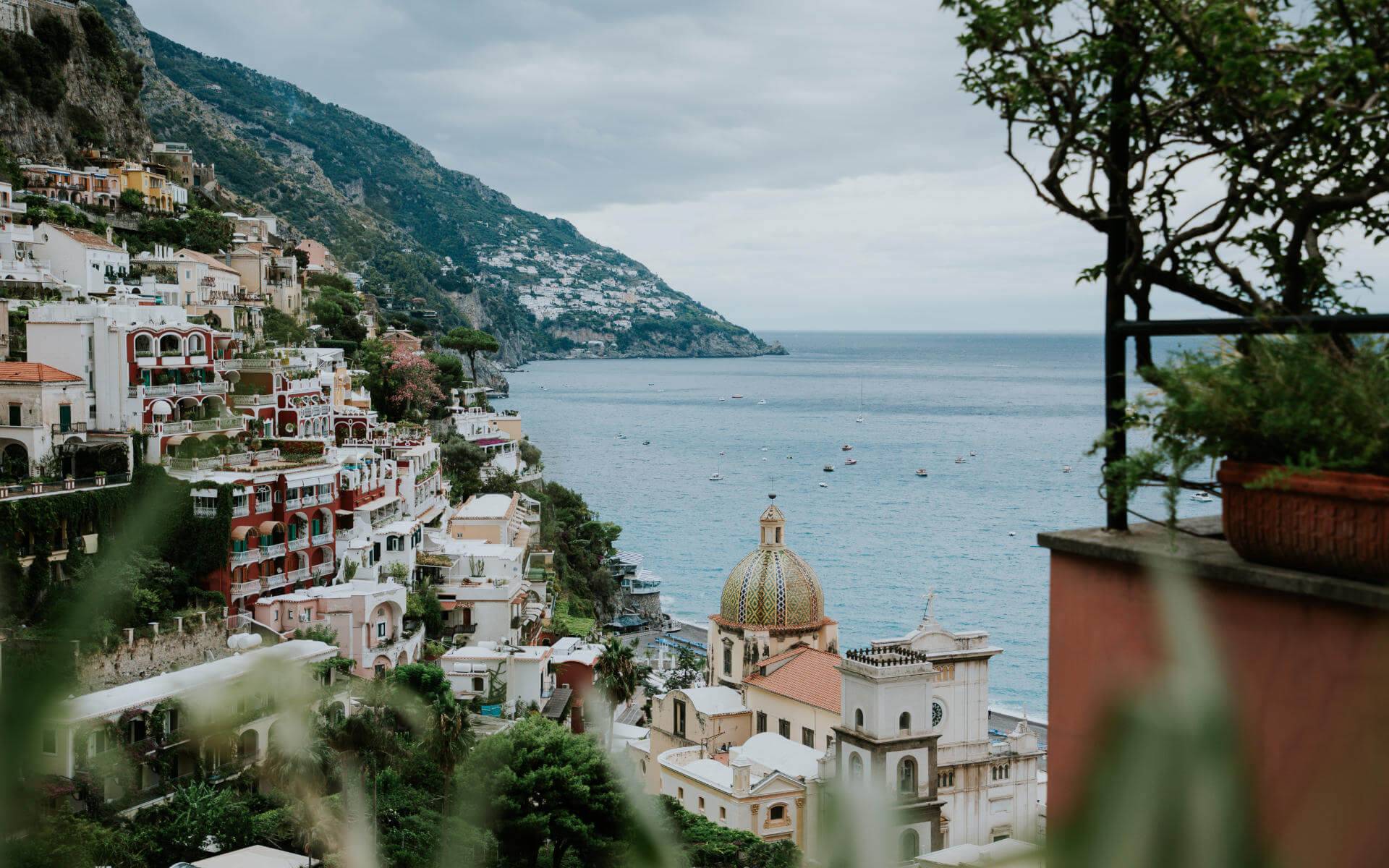Amalfi: Sehnsuchtsorte & sonnengeküsste Zitronen