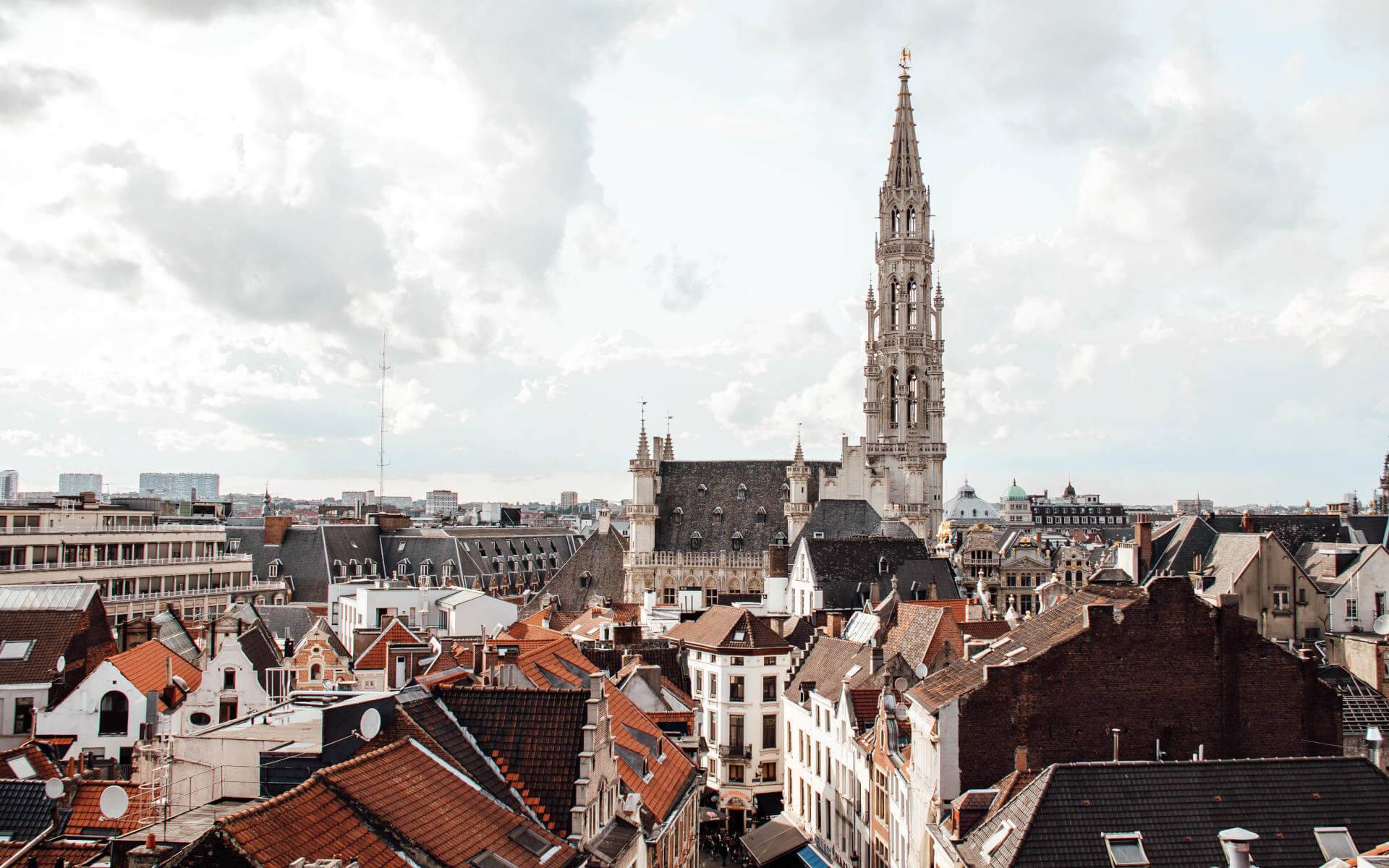 Brüssel: Sehenswürdigkeiten & Geheimtipps für Essen und Shopping