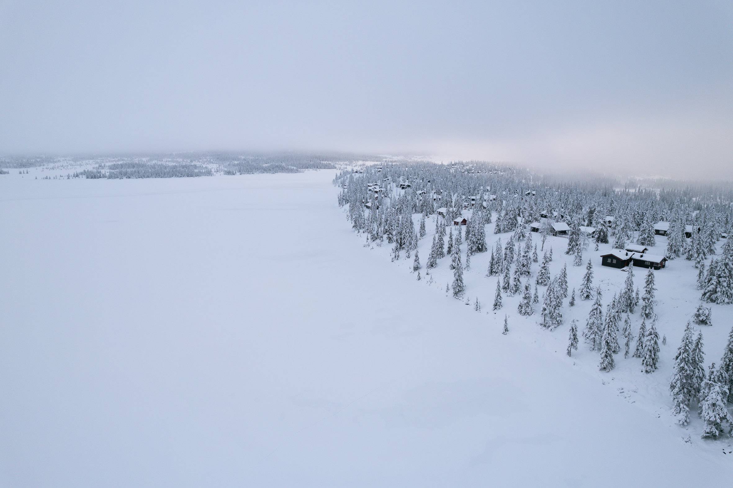 Winterwunderland: Unsere Top 10 Winter­aktivitäten in und um Oslo
