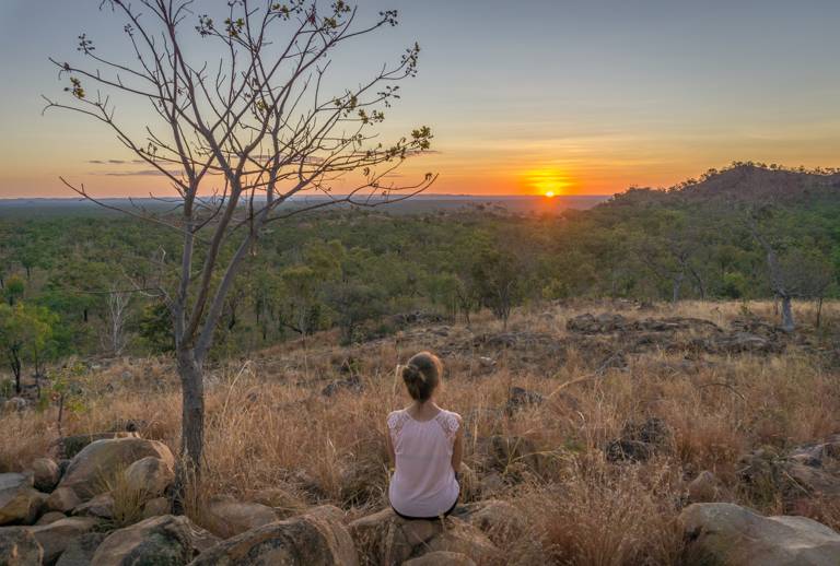 Undara: echtes Outback-Feeling in Queensland