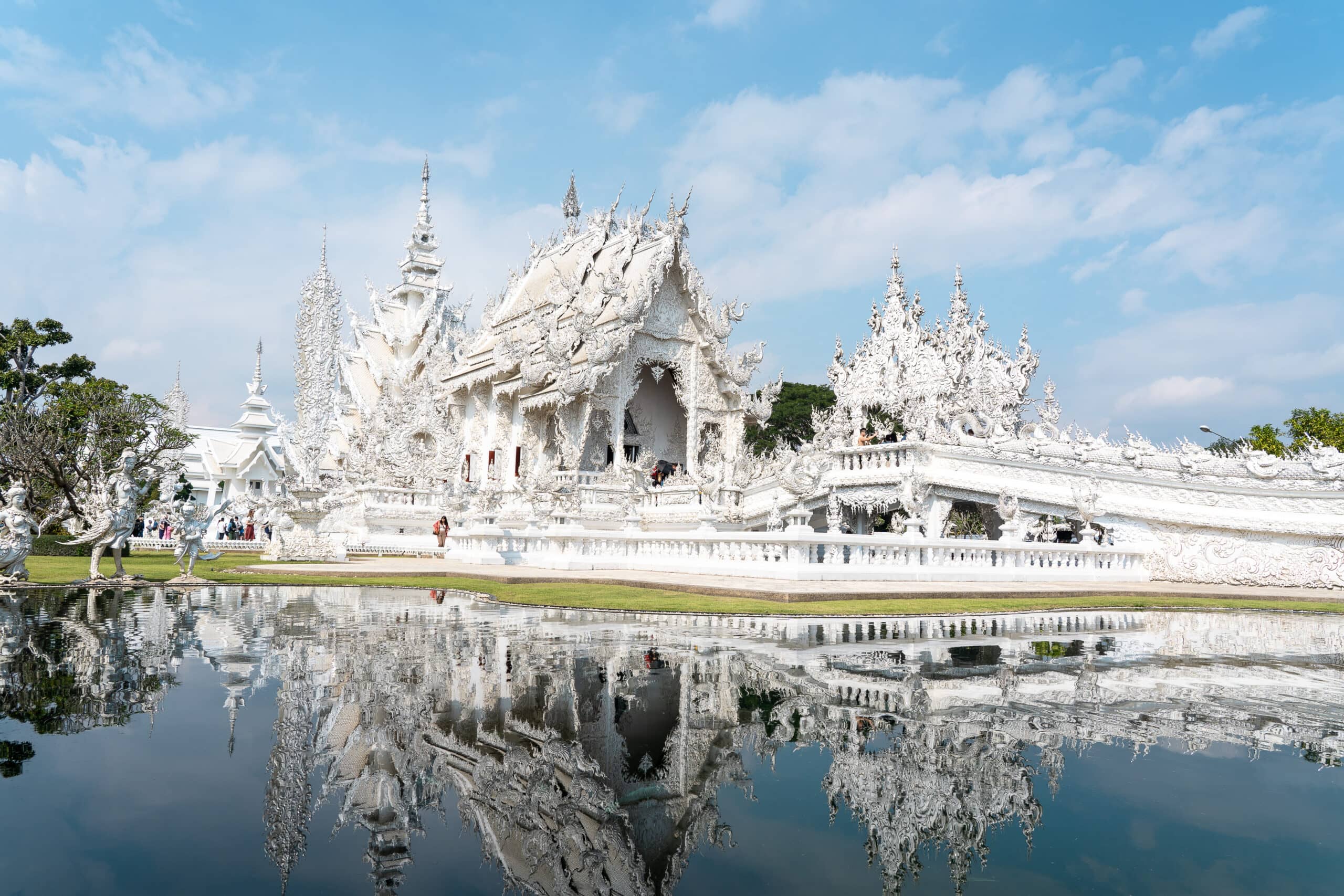 Das Goldene Dreieck: Rundreise durch den grünen Norden Thailands